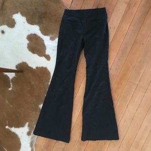 Ella Moss flare cotton pants. Super comfy!